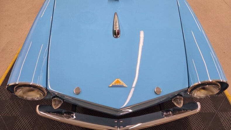 1964 Amphicar Model 770