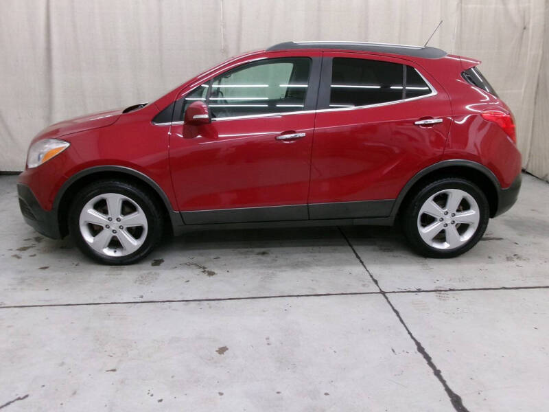 2015 Buick Encore