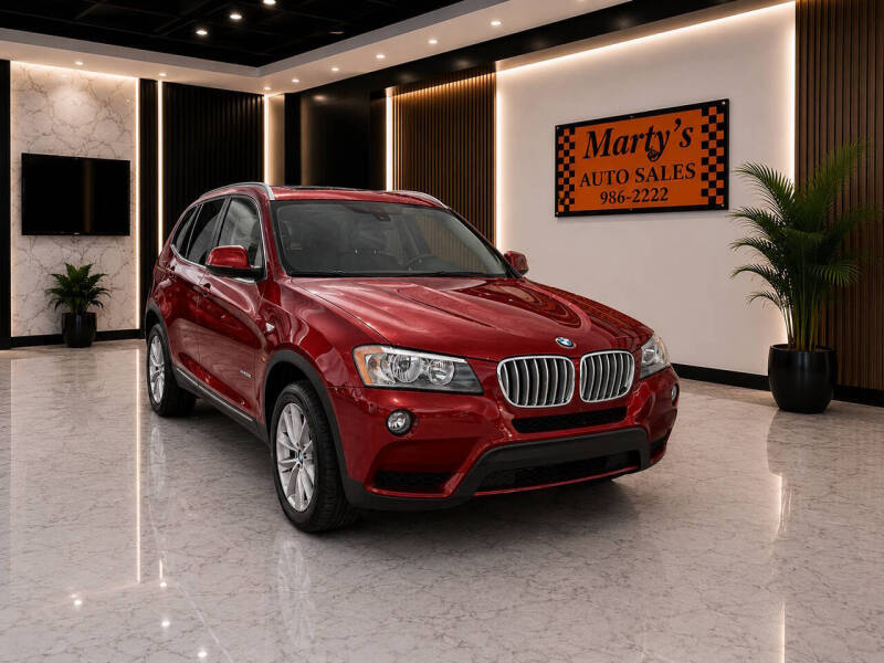 2014 BMW X3 xDrive28i's photo