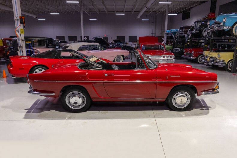 1967 Renault Caravelle