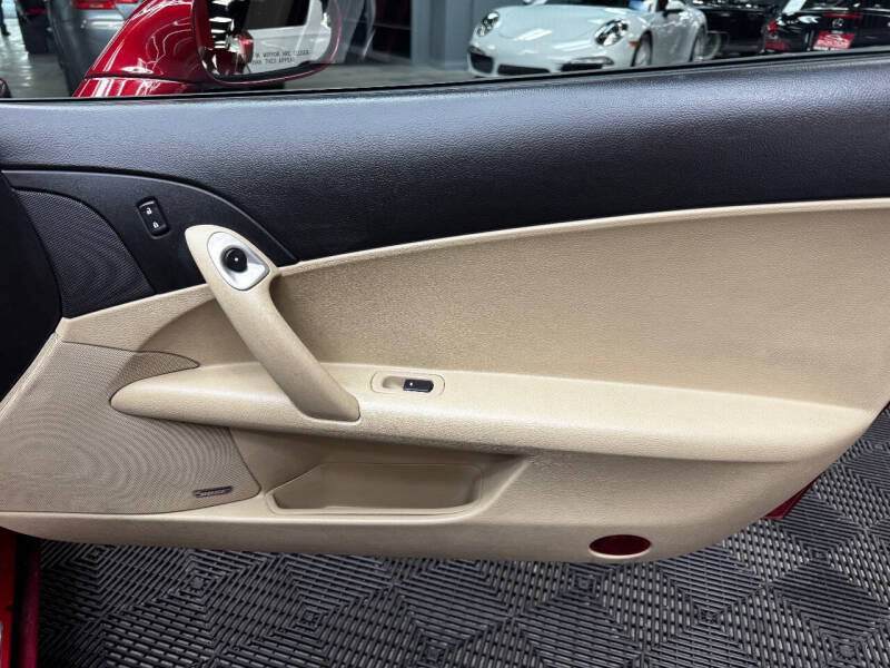 2008 Chevrolet Corvette