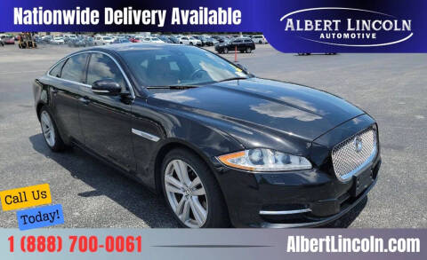 2011 Jaguar XJ