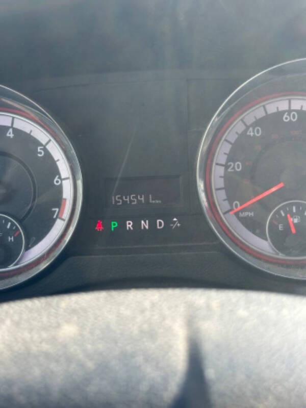 2013 Dodge Grand Caravan SE