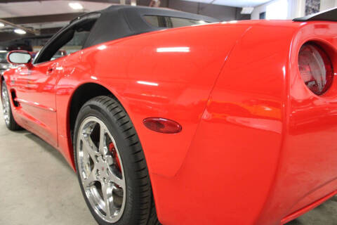 2004 Chevrolet Corvette