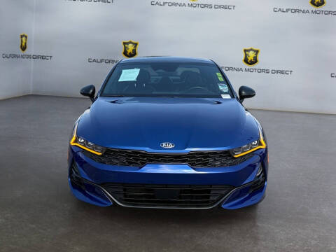 2021 Kia K5 GT