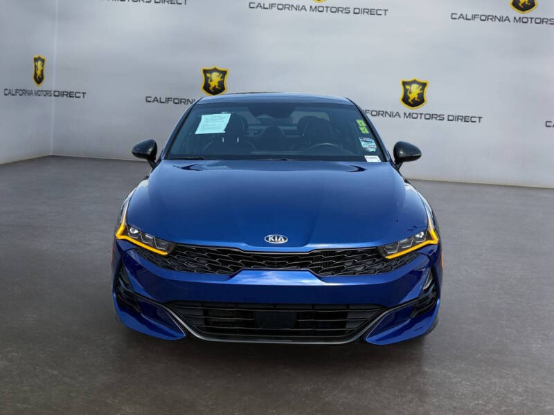 2021 Kia K5 GT