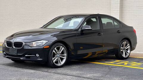2014 BMW 3 Series for sale at Carland Auto Sales INC. in Portsmouth VA