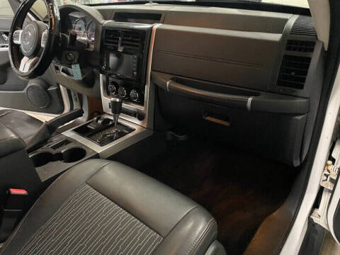 2012 Jeep Liberty Sport