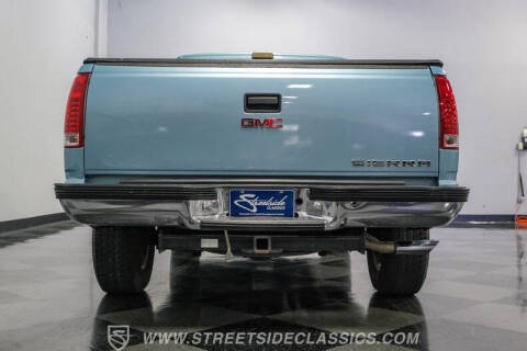1992 GMC Sierra 1500