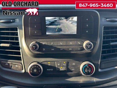 2024 Ford Transit 250