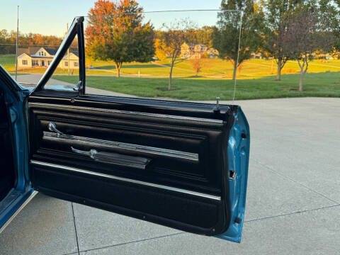 1966 Chevrolet Chevelle