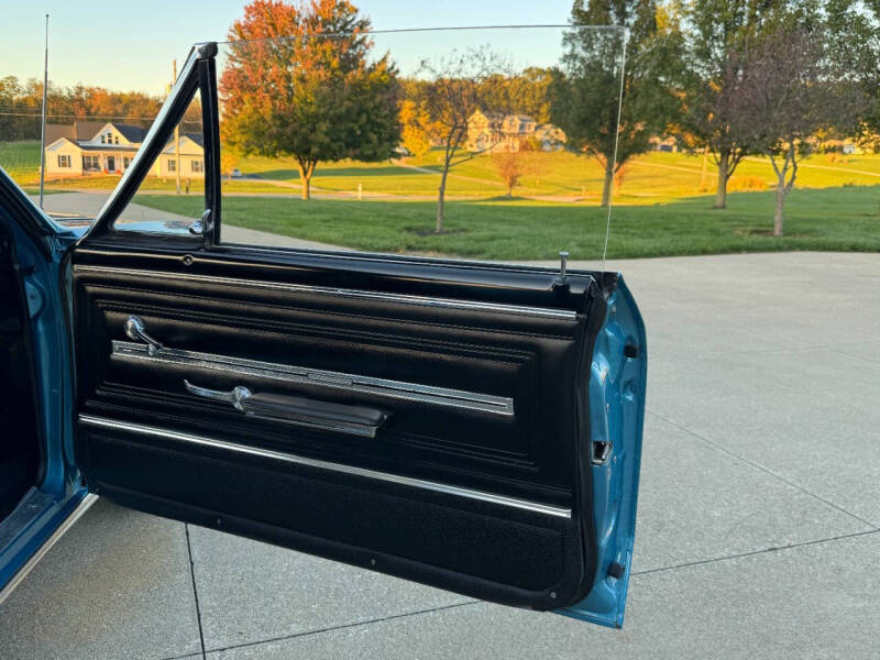 1966 Chevrolet Chevelle