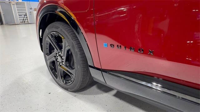 2026 Chevrolet Equinox EV RS