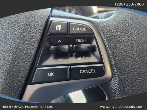 2018 Hyundai Elantra