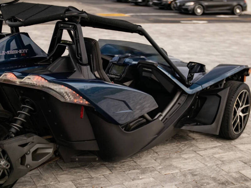 2019 Polaris Slingshot