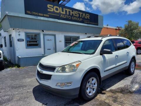 2010 Chevrolet Traverse for sale at Southstar Auto Group in West Park FL