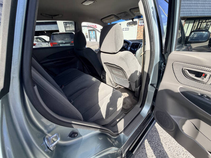 2008 Hyundai Tucson SE
