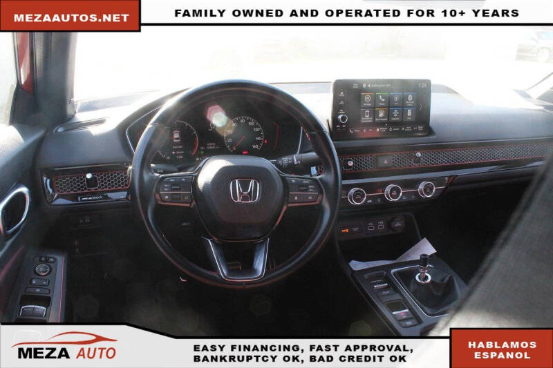 2022 Honda Civic