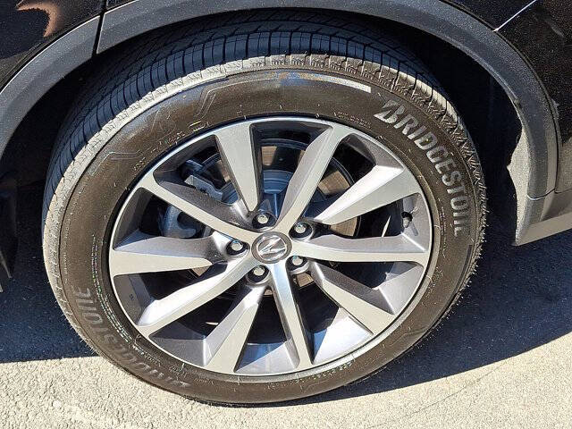2026 Acura MDX SH-AWD w/Tech