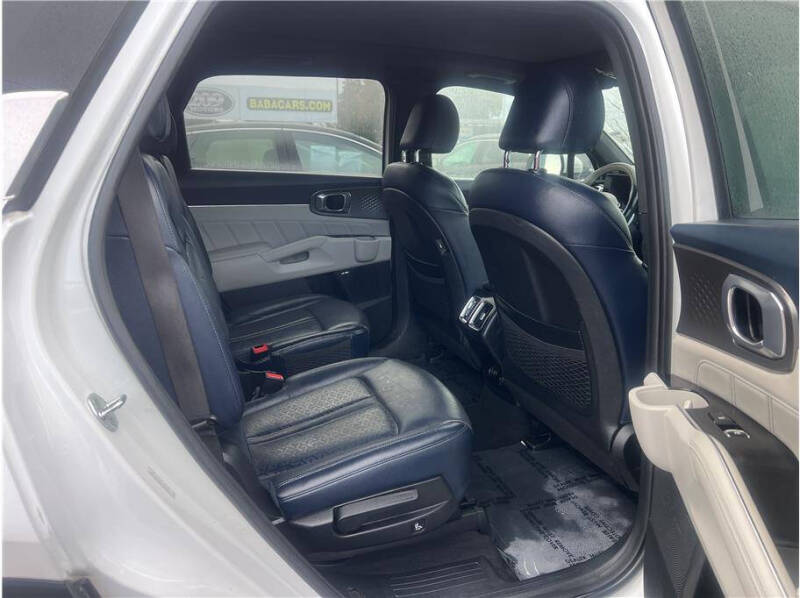 2022 Kia Sorento Plug-In Hybrid SX Prestige