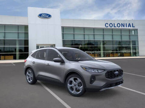 2025 Ford Escape Hybrid ST-Line Select