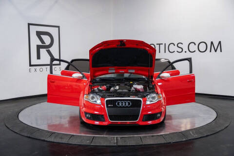 2007 Audi RS 4