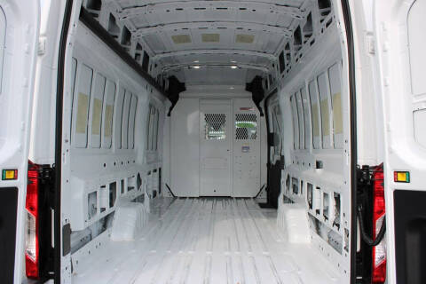 2025 Ford Transit 350