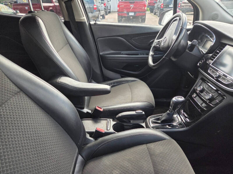 2018 Buick Encore Preferred