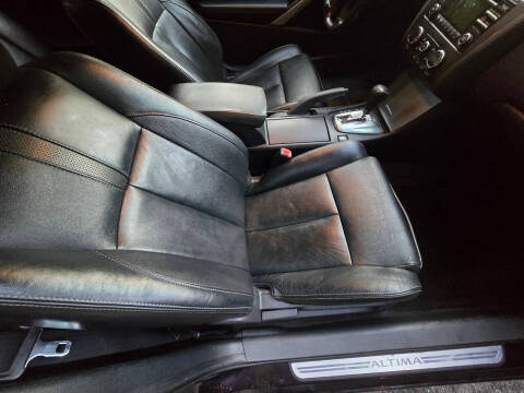 2012 Nissan Altima 2.5 S