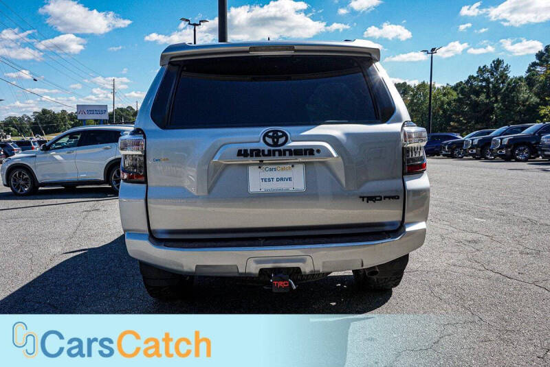 2019 Toyota 4Runner SR5