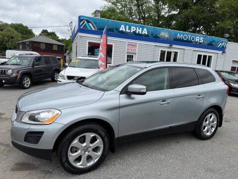2013 Volvo XC60 3.2