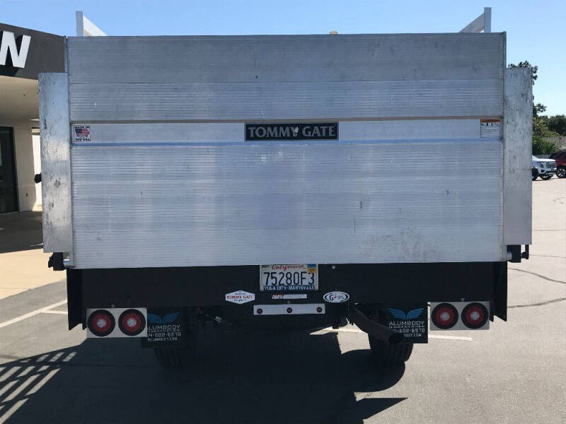 2021 GMC Sierra 3500HD