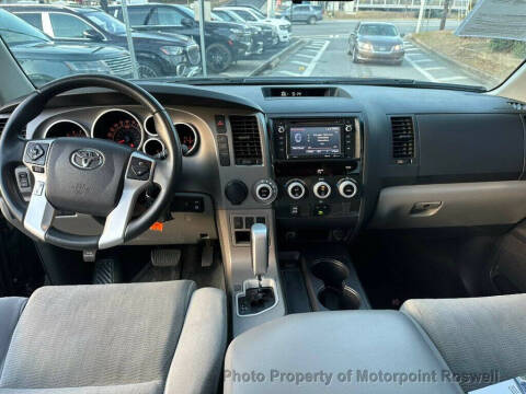 2017 Toyota Sequoia SR5