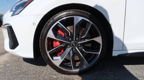 2024 Audi S3 2.0T quattro Premium Plus