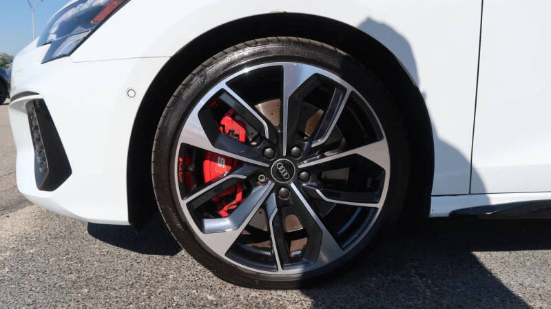 2024 Audi S3 2.0T quattro Premium Plus