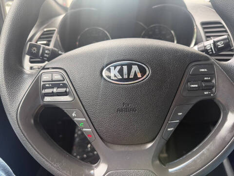 2018 Kia Forte LX