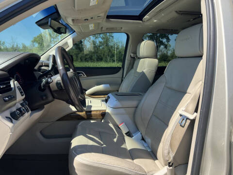 2016 GMC Yukon Denali
