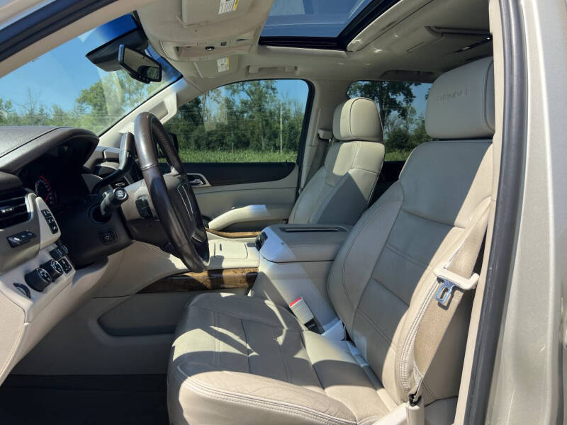 2016 GMC Yukon Denali