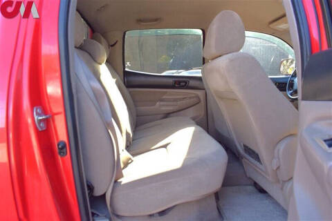 2006 Toyota Tacoma V6