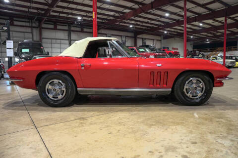 1966 Chevrolet Corvette