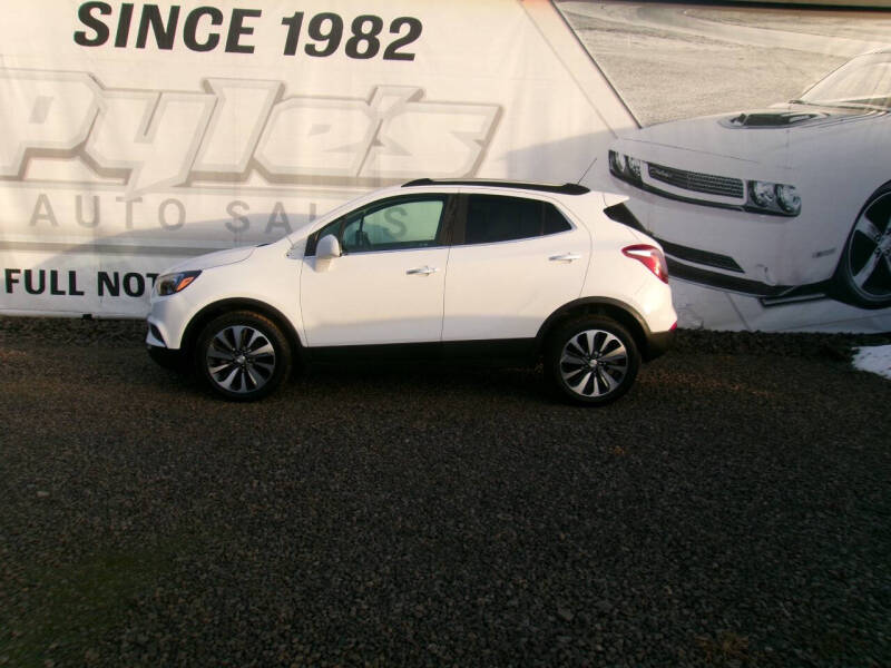 2022 Buick Encore Preferred's photo