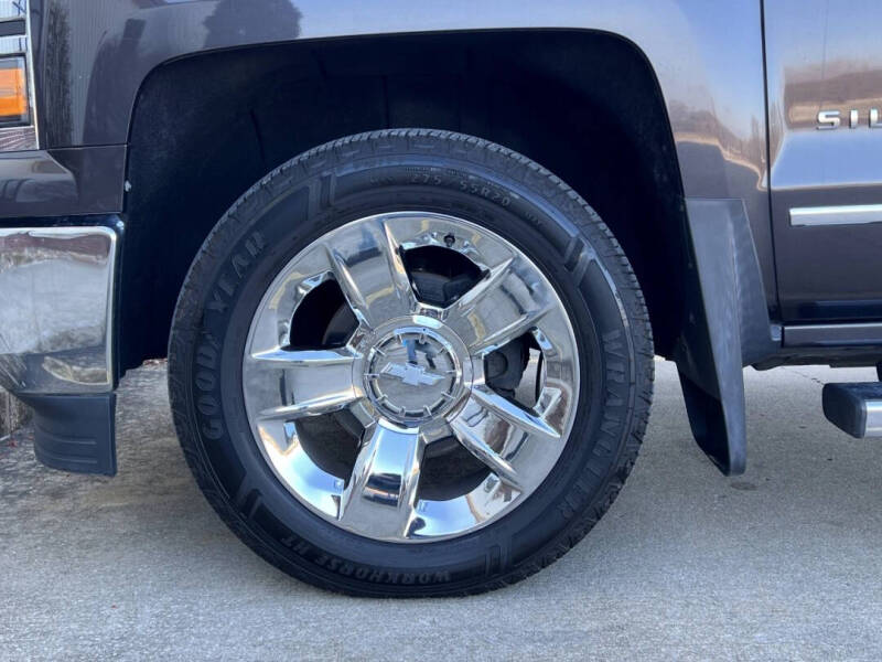 2015 Chevrolet Silverado 1500