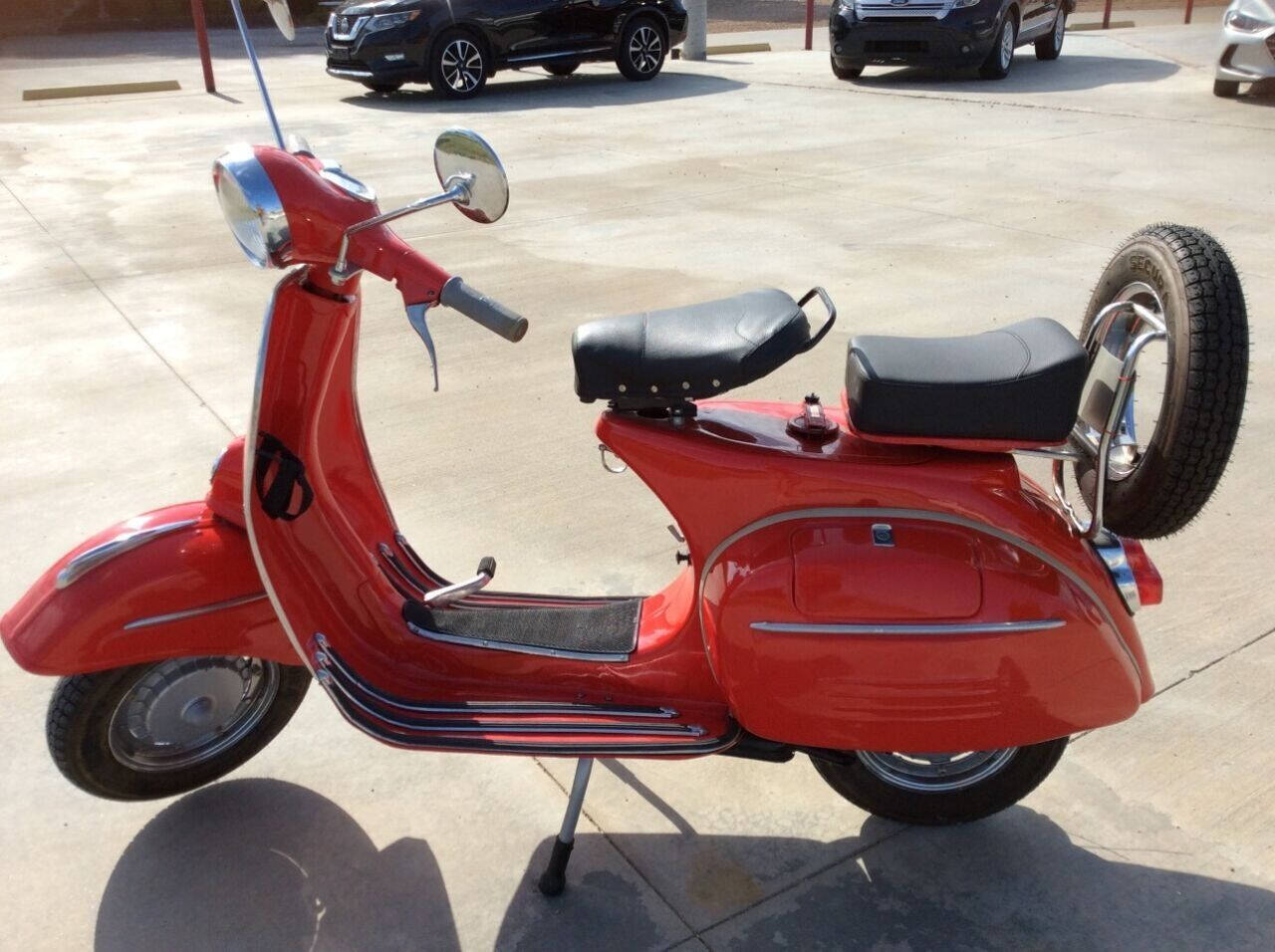 1968 Vespa Sprint 150 for sale at 66 Auto Center and The Dent Shop in Joplin, MO