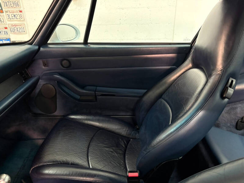 1997 Porsche 911 Carrera