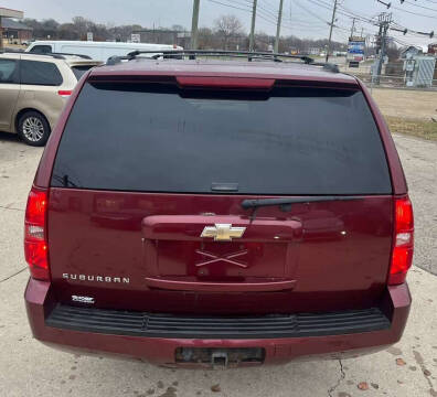 2009 Chevrolet Suburban LT