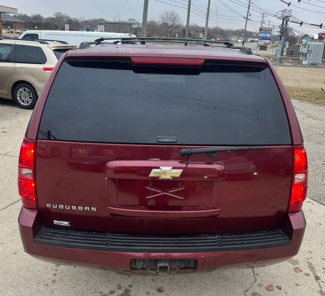 2009 Chevrolet Suburban LT