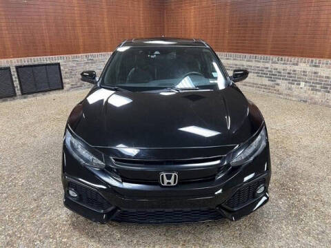 2018 Honda Civic Sport Touring