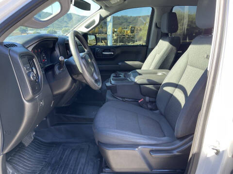 2020 Chevrolet Silverado 1500 Work Truck