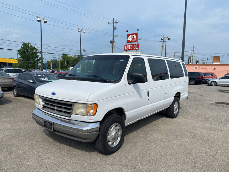 1995 Ford E 350 For Sale Carsforsale Com