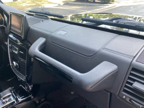 2013 Mercedes-Benz G-Class G 63 AMG